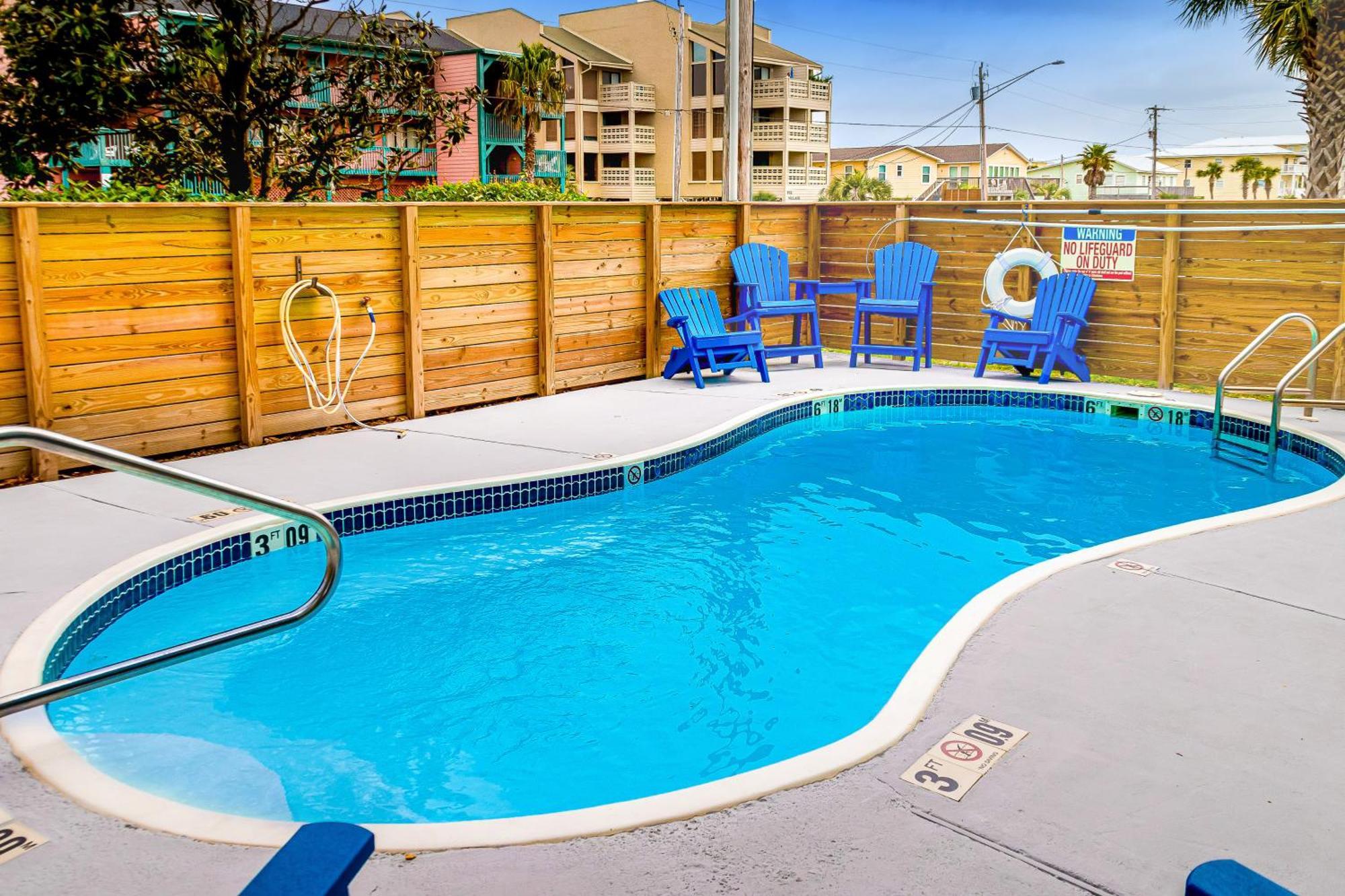 Sunrise Village Gulf Shores Habitación foto