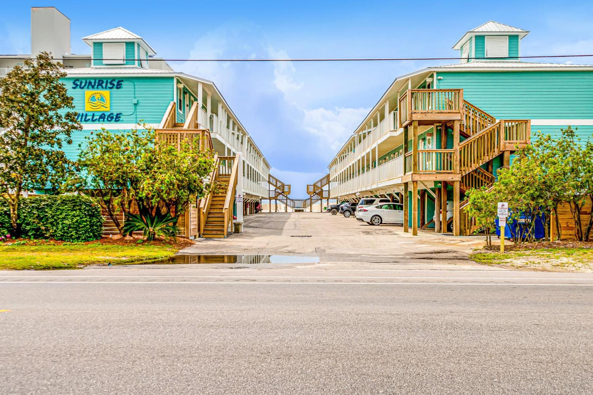 Sunrise Village Gulf Shores Habitación foto