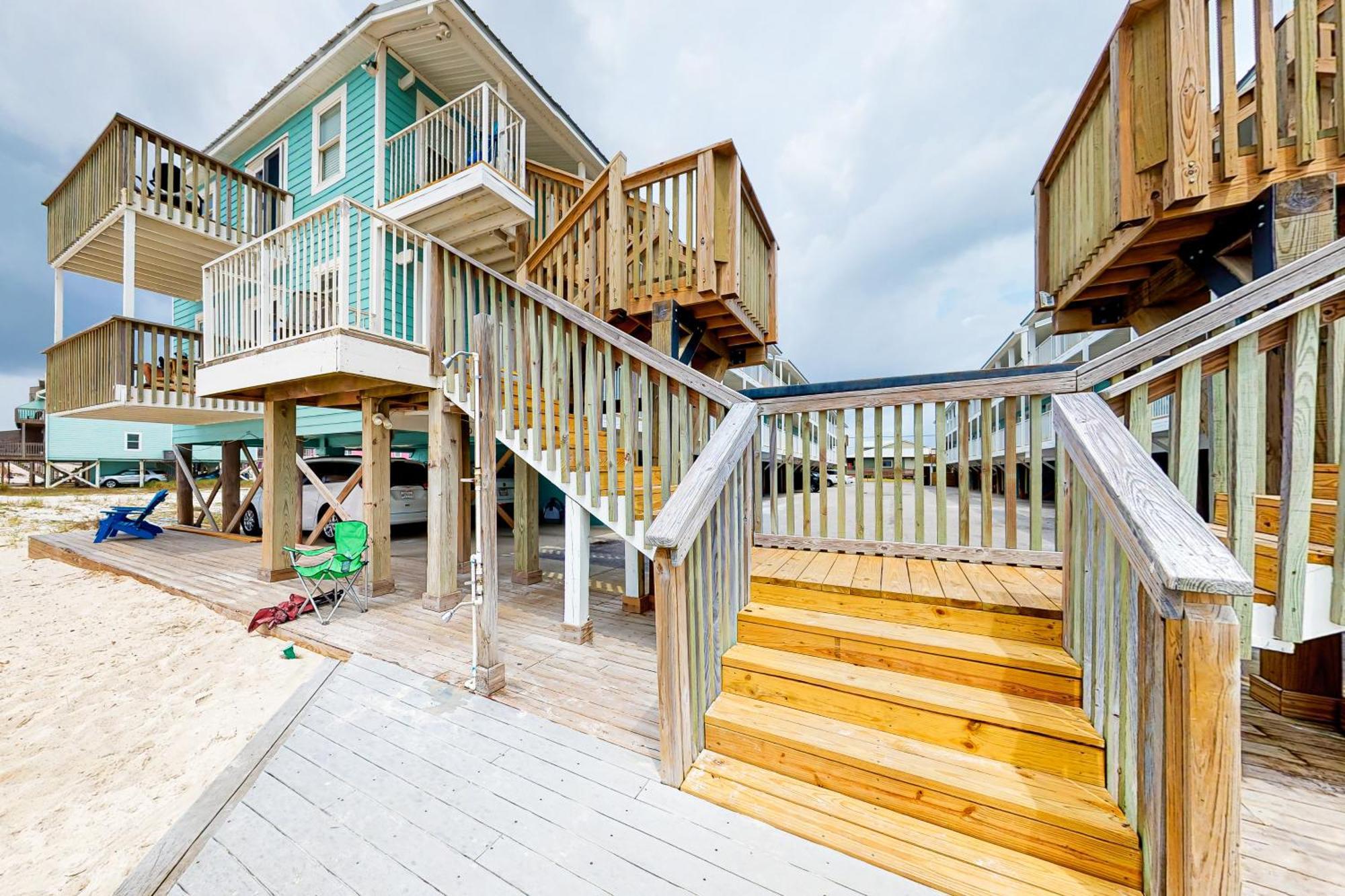 Sunrise Village Gulf Shores Habitación foto