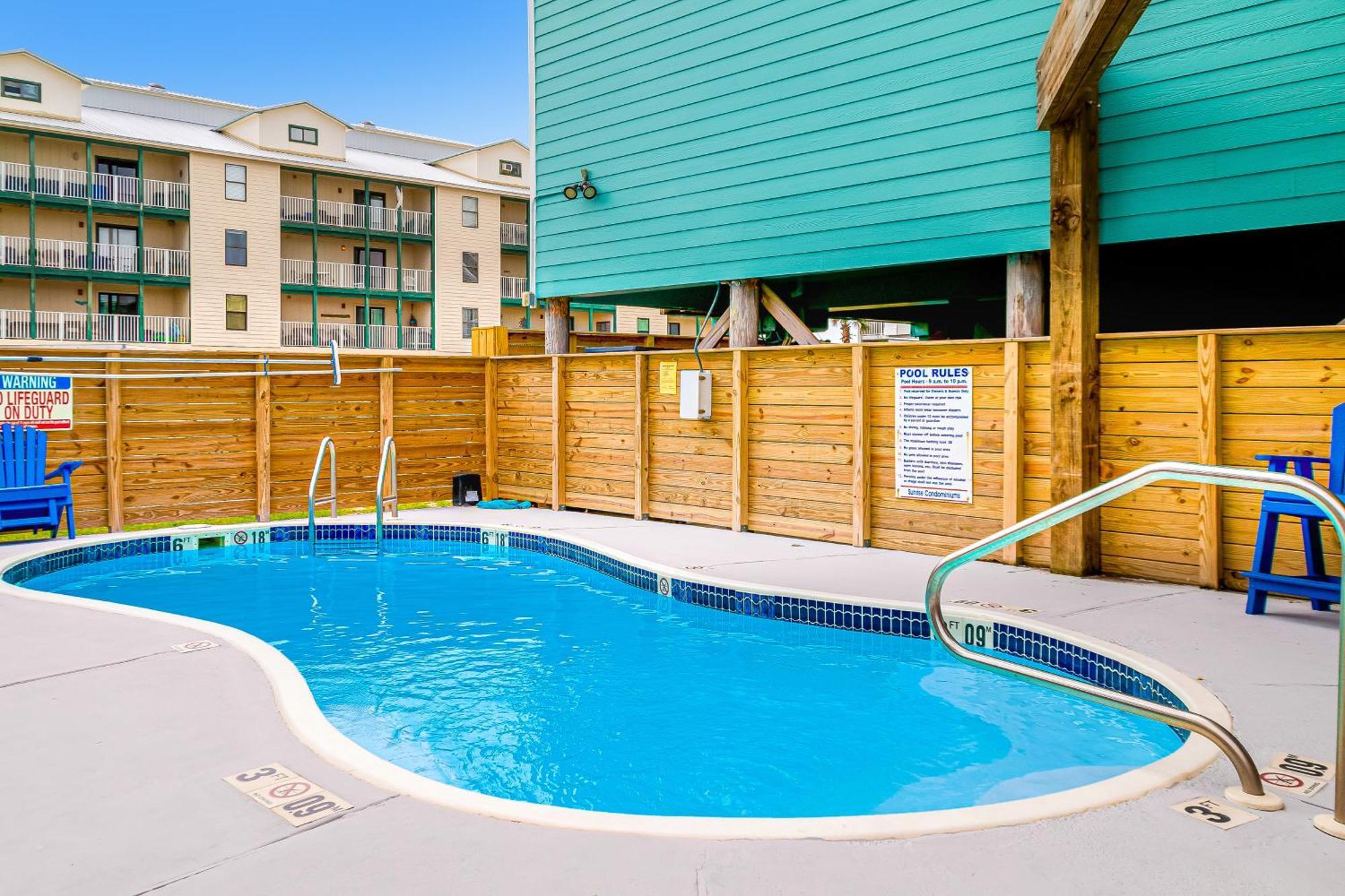 Sunrise Village Gulf Shores Habitación foto