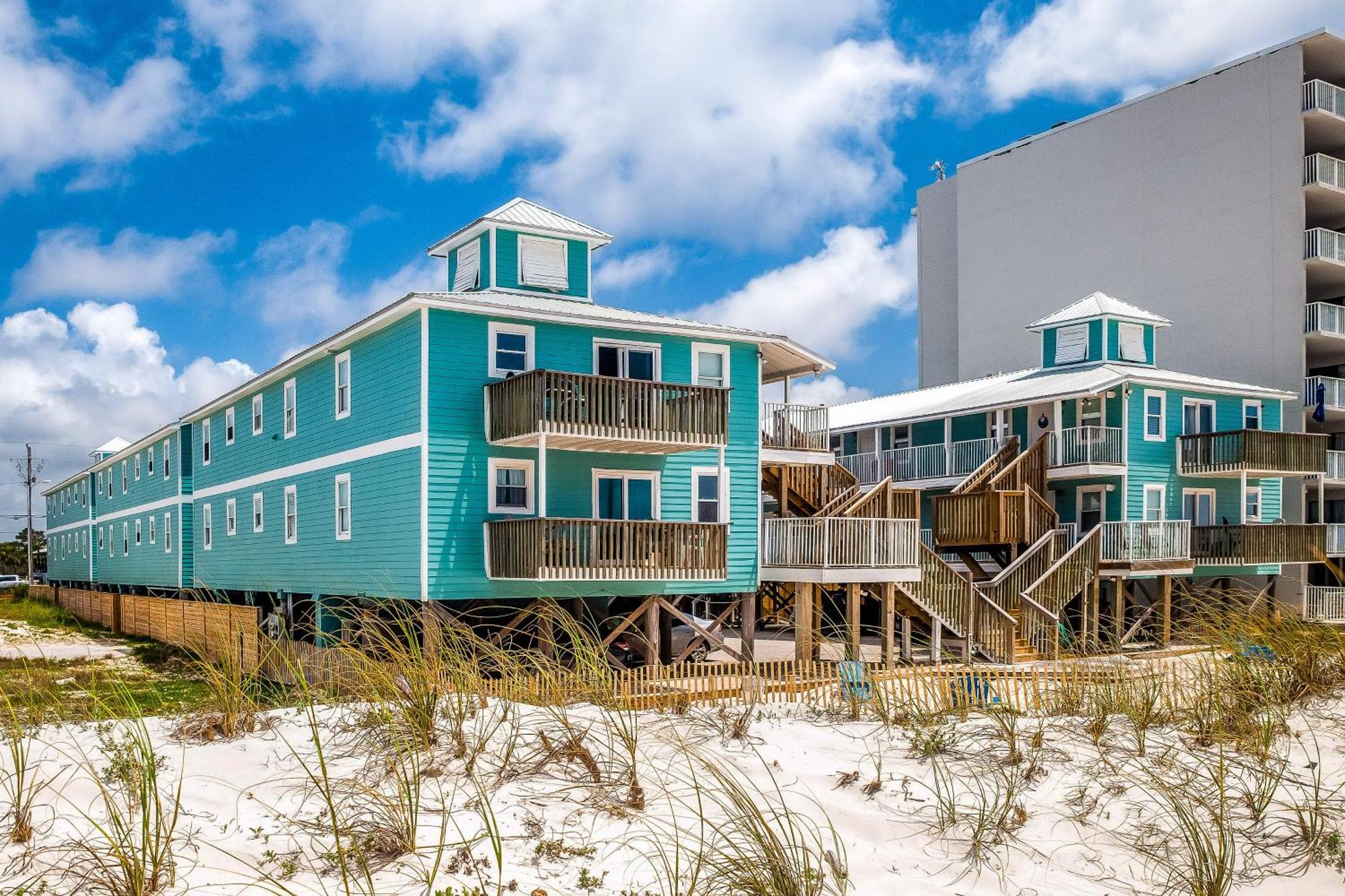 Sunrise Village Gulf Shores Habitación foto
